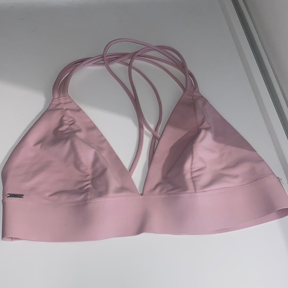 Victoria’s Secret pink sports bra top - Picture 1 of 2